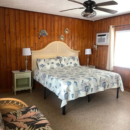 Seahorse Inn New Smyrna Beach Ngoại thất bức ảnh