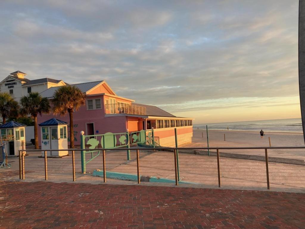 Seahorse Inn New Smyrna Beach Ngoại thất bức ảnh