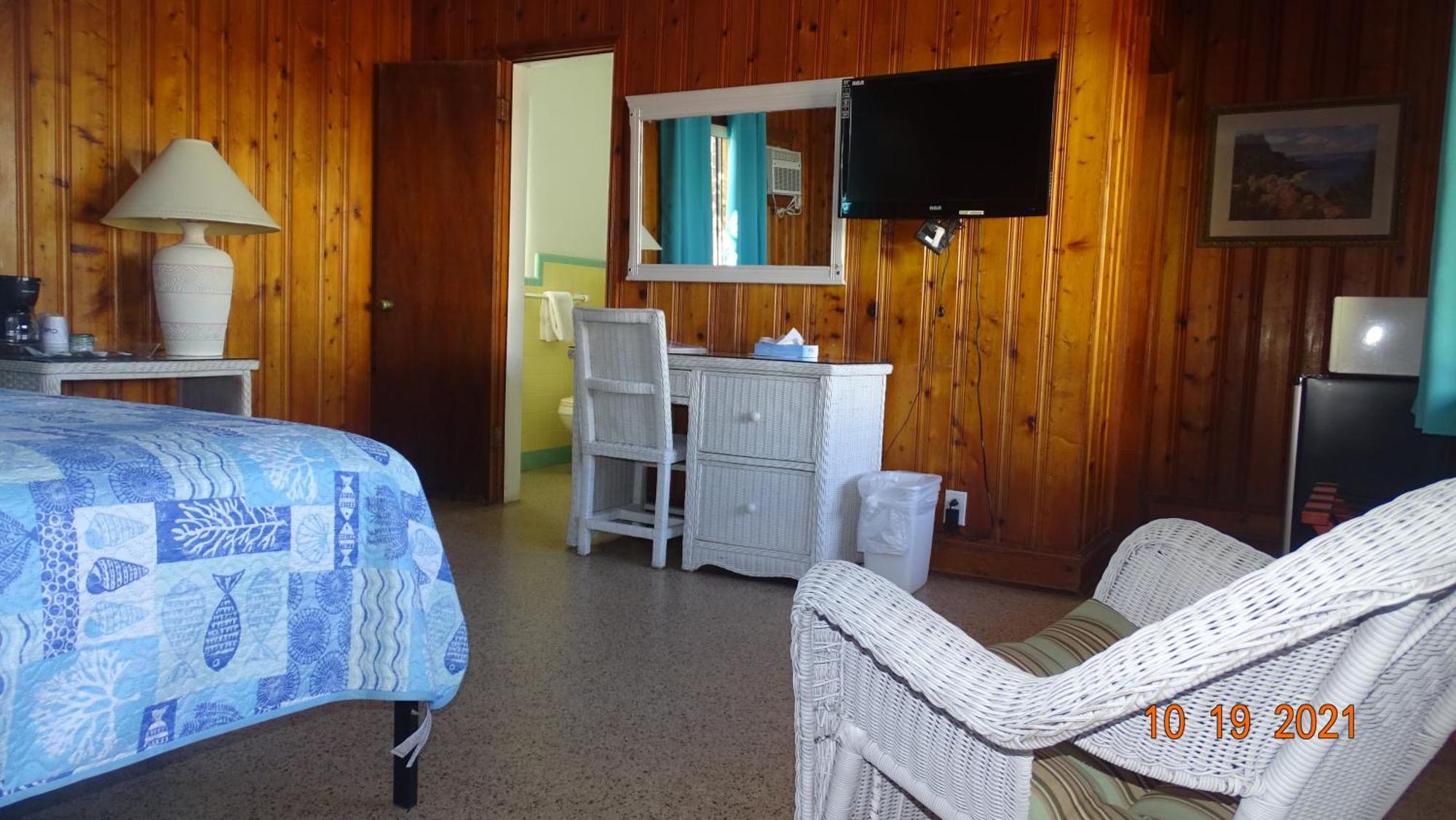 Seahorse Inn New Smyrna Beach Ngoại thất bức ảnh